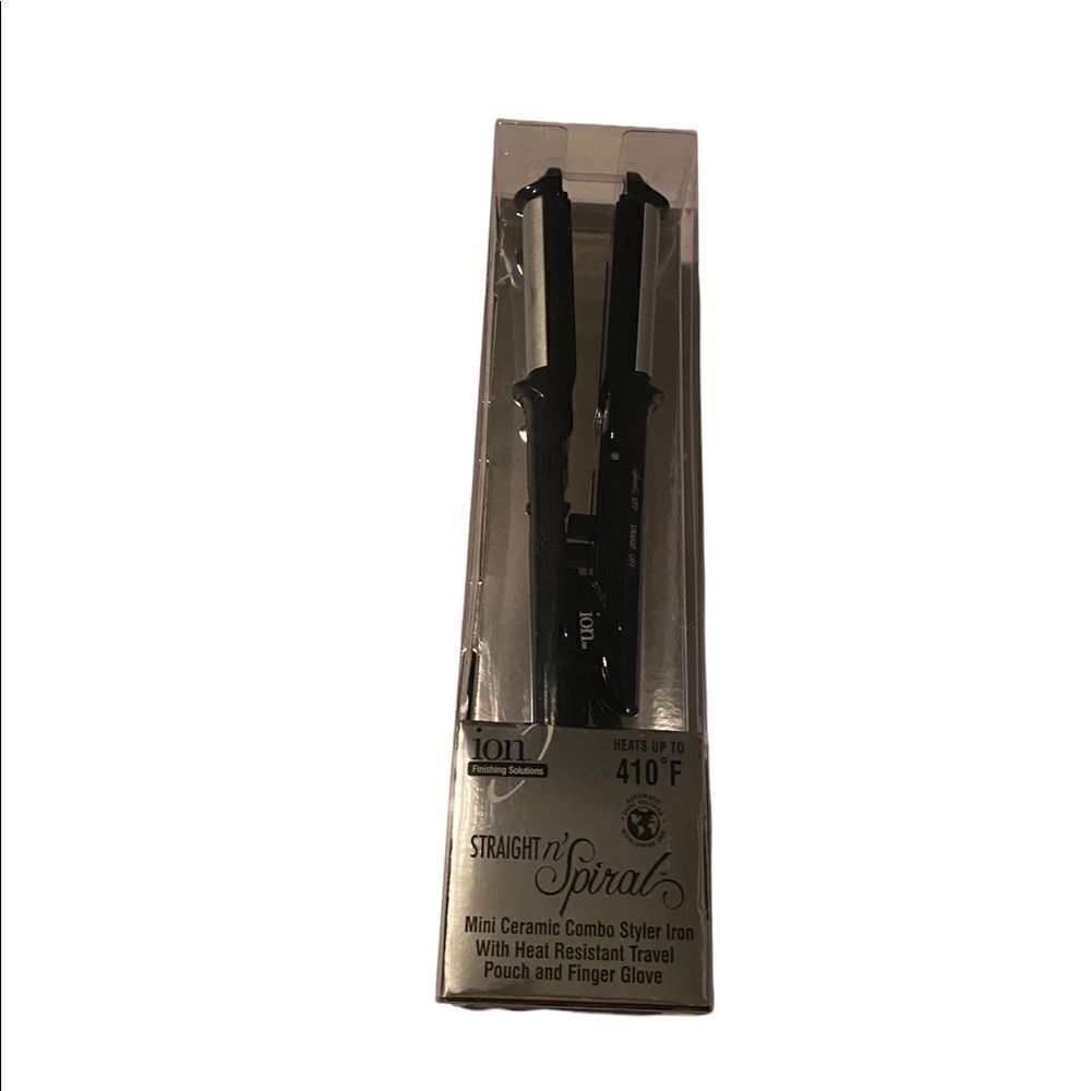 Ion Womens Travel Styler Iron